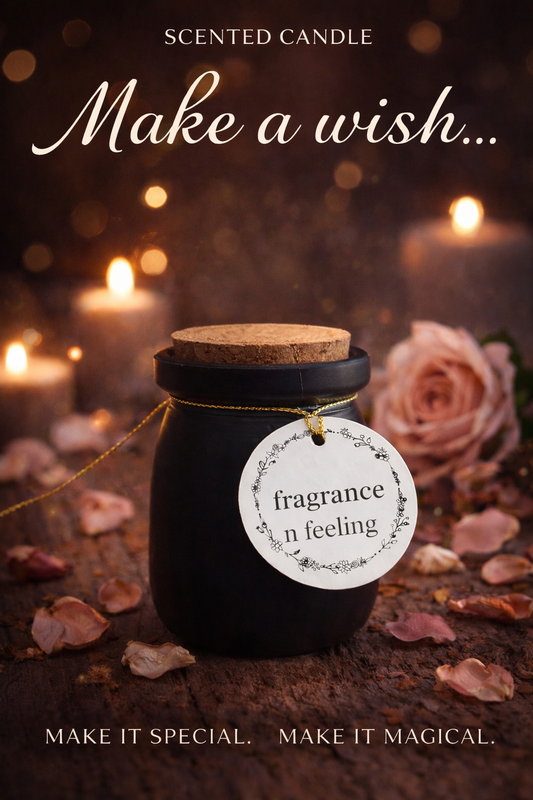 FNF Luxury Scented Candle