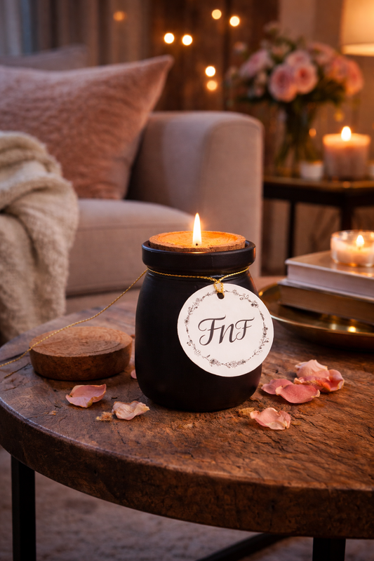 FNF Luxury Scented Candle
