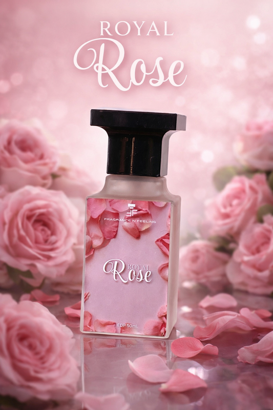 Royal Rose - Where Love Meets Luxury