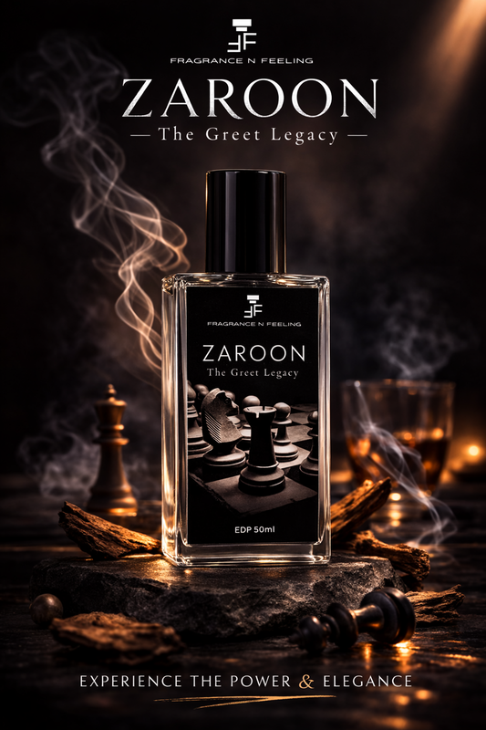 Zaroon – Elegant Perfume for Men