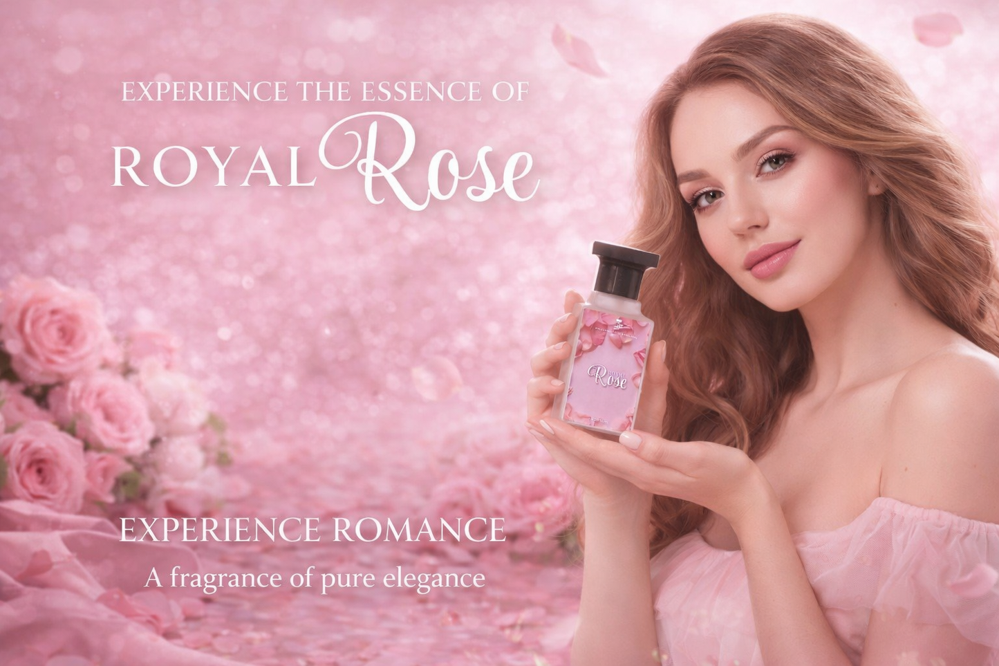 Royal Rose - Where Love Meets Luxury
